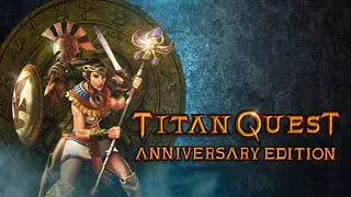 Обзор игры: Titan Quest  