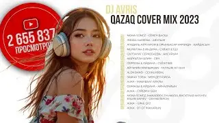 DJ AVRIS  - QAZAQ COVER MIX VOL.3 (ReEdit)