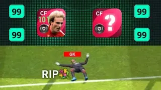 The Monsters Duo👽🔥 - Rare ICONIC CF Pes 2021 Mobile