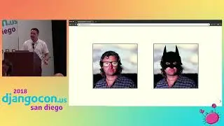 DjangoCon US 2018 - Pseu, Pseu, Pseudio. Pseudonymization in Django. by Frank Valcarcel