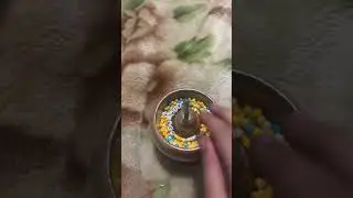 Make a joy/positive ￼bracelet with me