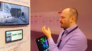 iRidium v3 Demo at ISE 2016 Amsterdam English