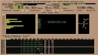 Unreal Tournament - Organic - Impulse Tracker
