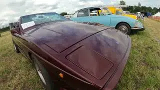 1988 TVR 350i Series 2V8 3.5 Litre 8-Cyl Petrol 2 Door Convertible (197 HP)