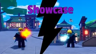 Half Hot Half Cold Showcase Anime Simulator X