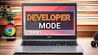 How to Turn On Chrome OS Developer Mode to Install Apps on Chromebooks