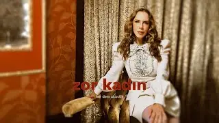 Sertab Erener - Zor Kadın (Official Video)