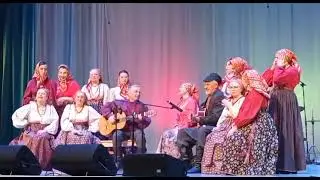 Фолк- группа ,,Канарейка
