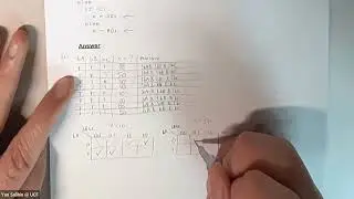 Side Channel: logic minimization