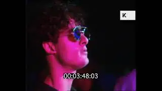 1980s Rave UK Summer of Love 89