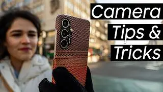 OneUI 7 Camera Guide: Galaxy S25 / S24 Camera Tips and Settings!
