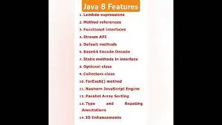 Java interview questions and answers | java8 interview questions 