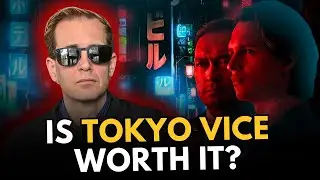 TOKYO VICE | NO SPOILER | REVIEW - Insight Outlook