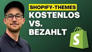 Shopify Themes: Kostenlos vs. Bezahlt – Was lohnt sich für deinen Shop?