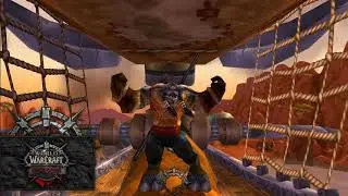 Classic WoW Hardcore FerdaHerd Round 2 15+ Tauren Druid
