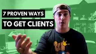 7 Proven Ways To Get Freelance Clients