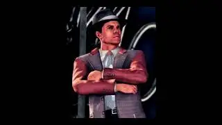 L.A. Noire - Roy Earle general dialogue (extended)