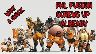 Philadelphia Fusion Already is Messing Up! OWL News