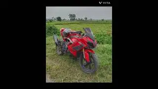 RR310 Ducati Look Modification