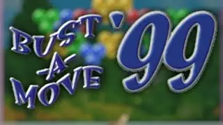 Bust-A-Move '99 (PS1)