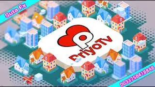Priyo Tv Intro New