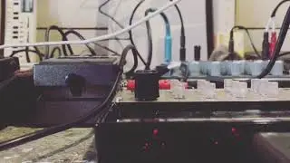 Volca keys ambient snippet