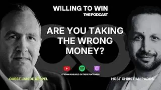 Episode 15 | The Truth About Biotech Funding Nobody Wants To Admit (Jan de Kerpel)