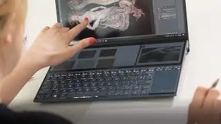 How I research and plan my makeup looks, feat. ASUS ZenBook Duo