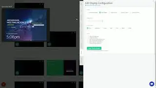 Display Configuration Overview