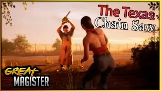НОВАЯ ГЛАВА В РЕЗНЕ! The Texas Chain Saw СТРИМ!