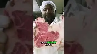 🤯The Shocking Truth About Peter Luger's Steak Aging Process! 🔪🥩