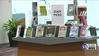 Toledo Library offering book bundles