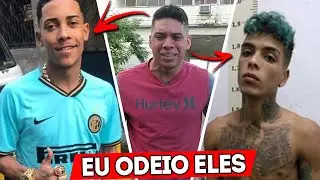 Saiba o pq Gabriel Monteiro odeia os Mcs Poze, Kevin, Carol e Rennan da Penha