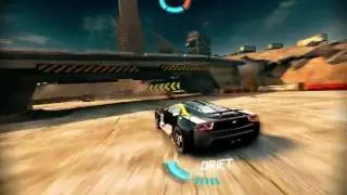 Split Second Velocity: Tutorial gameplay video