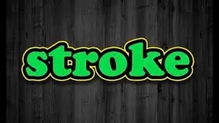 MULTIPLE STROKE LAYER EFFECT IN PHOTOSHOP