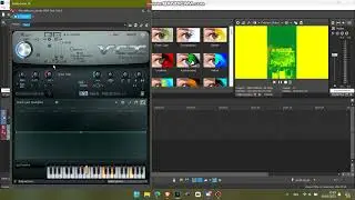 (RESTORED EFFECT) How to Make Pure Lime 3.0 on Vegas Pro