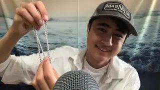 ASMR Luxury Jewelry Shop Roleplay