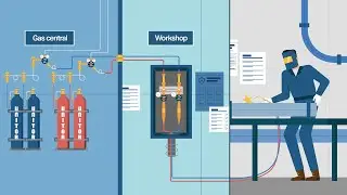 Enhancing safety and compliance with the Unitor Gas Distribution System