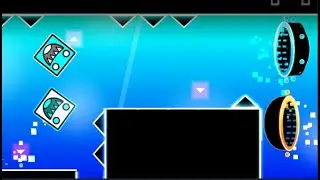 "Dark Odyssey" (XXL Insane Demon) by JonathanGD | Geometry Dash