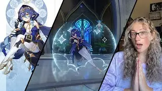 I went to hard pity and I liked it | Genshin Impact