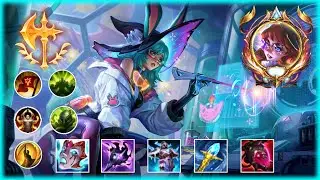 LOURLO MONTAGE 2024 - "NIDALEE/AURORA GOD" | LOL TIME STREAMERS