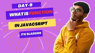 What is function in  JavaScript's || Easy Way to  understand