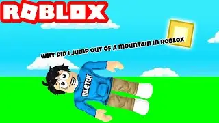 I Broke All My Bones In Roblox