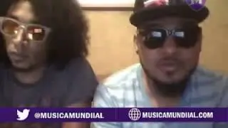 El Batallon en Twitcam Hablan de su Nuevo Album 