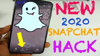 NEW SNAPCHAT HACK 2020