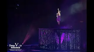 周慧敏 最愛 @Deep V 25週年演唱會2011