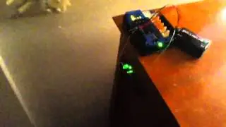 Arduino Automatic Light Switch