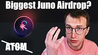 RAW DAO - It's Here | Huge Airdrop for Juno Community