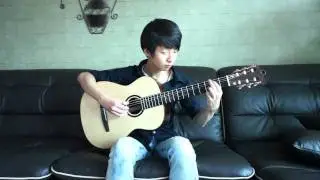 (Stanley Myers) Cavatina - Sungha Jung