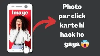 How to Hack system using Image | Embed Payload with an Image